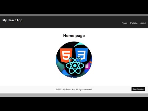 Let’s Create a React Project From A to Z 🚀🚀