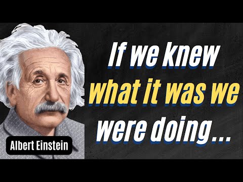 15 Life Changing Quotes from Albert Einstein | Best Motivational Quotes Worth Listening