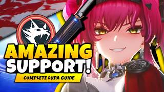 SHE SAVED FUSION! BEST S0 LUPA Guide & Build [Best Echoes, Weapons & Teams] Wuthering Waves