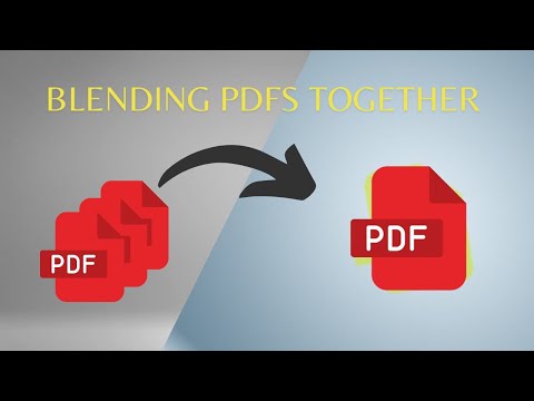 Effortless PDF Fusion: Merge Multiple PDFs Seamlessly!