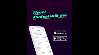 Mjob mobilna aplikacija za iOS in Android