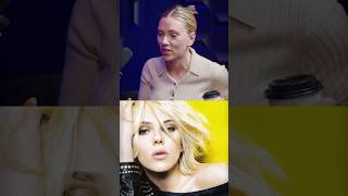 Scarlett Johansson hates social media #ScarlettJohansson #funny #shorts #interview #celebrity