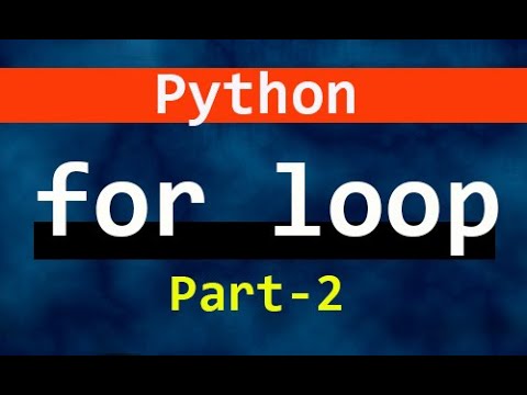 Python for Loop Part 2- How to use collections Python in bengali