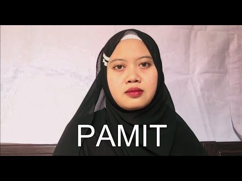 MUSDALIFAH PAMIT, TAHAN DONG!!! (versi bahasa Bugis)