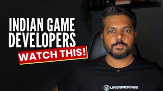 The Dark Side of Indie Game Development in India Revealed