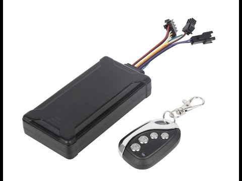 G06L se está volviendo más popular, ¿sabe cómo usar el rastreador gps para automóvil 4G (G06L)?
