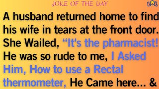 😂 Best Jokes | A Misunderstanding That Keeps Getting Worse #jokes