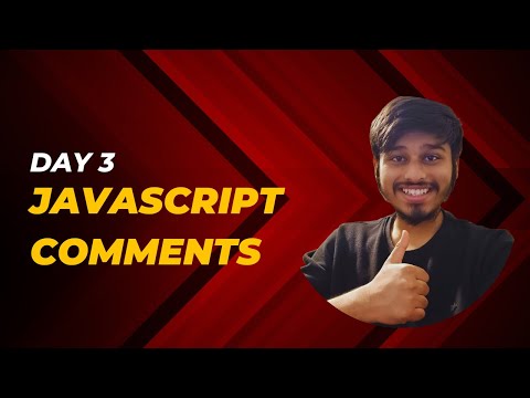 JavaScript Comments Explained in Just Minutes!