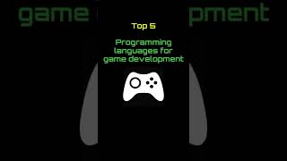 Top 5 Programming Languages For Game Development