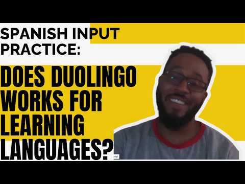 Does Duolingo works for learning languages? (¿Duolingo funciona para aprender idiomas?