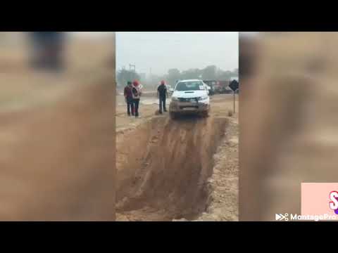 New Letest Fortuner Stunt Video 2021