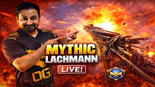 🔴LIVE🔴Destroying Hackers & Unemployed Lobbies 😈 Mythic Lachmann