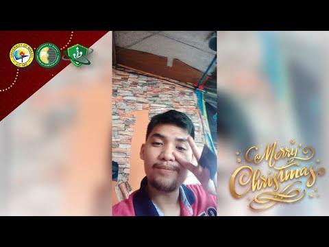 #ComSocVirtualCaroling | Merry and Happy (Twice) - Cover by Mark Ryan Mandiadi