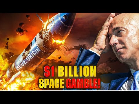 Blue Origin: The Story of Jeff Bezos’ Space Venture