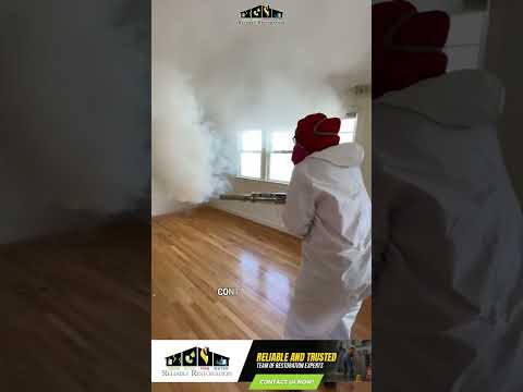 The Best of the Best in Albuquerque, New Mexico! #shorts #odorcontrol #odorremoval