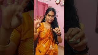 Eyebrows threading practice 🥰😍