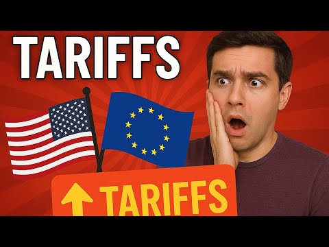 Tariffs Are Changing Everything… But No One Knows Where This Ends