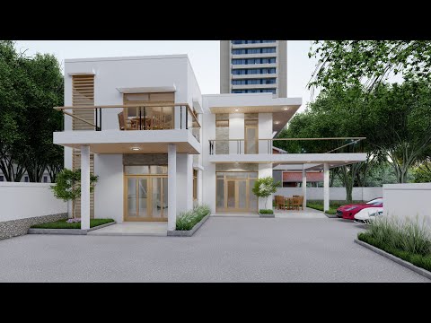 Mr Than's House Lumion 11 Animation Rendering