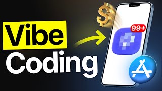 How To Vibe code an iPhone App Making $200k a Month with AI