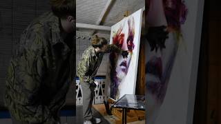 ✨ All paintings available now!! ✨ #oilportrait #artwork #contemporaryrealism #artcollector