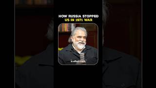 When US-Russia came close to a nuclear war in 1971 India-Pakistan war