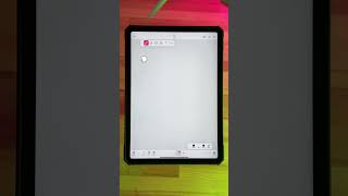 You can now customize your tool bar 🧑‍🔧️ Drag, drop, expand & more! #flipaclip
