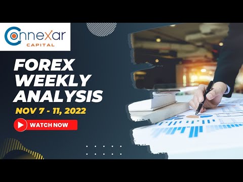Forex Weekly analysis , Nov 7 to 11, 2022