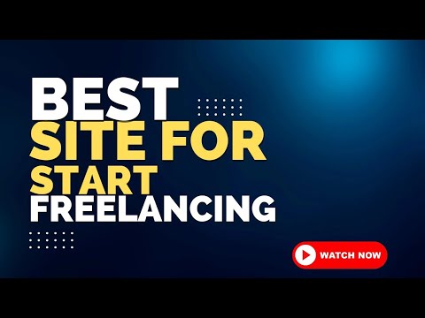 Best Site for Start Freelancing | Tech with Umar
