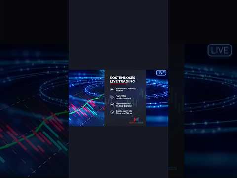 👉Kostenloses LiveTrading diesen Mittwoch um 19.00Uhr❗️