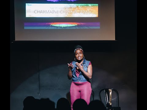 Code Switching at work | Women of Candor Storytelling Show | Charmaine Christie-Primo