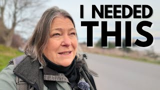 Finding Joy in Small Moments | Solo Winter Camping Port Townsend