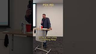 What Is Your Cold Calling Script? | PDX REI Group