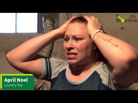 Virtual Talent Show - April Noel