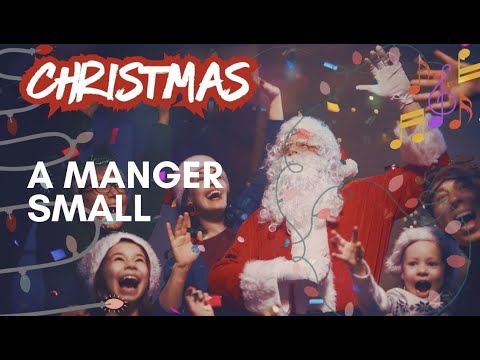 A Manger Small by SoulBalanceSpace | Christmas Music | Christmas Ambience