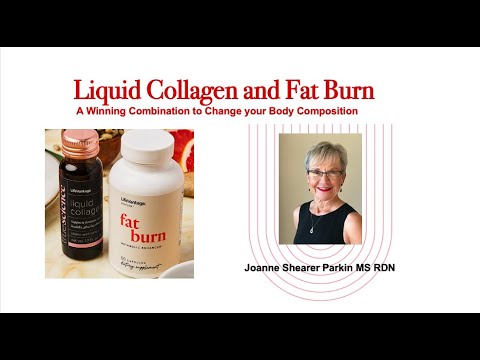 Liquid Collagen and Fat Burn-A Winning Combo for Body Composition