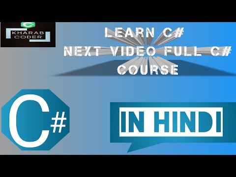 C# Topics C# Full Course Next Series