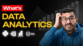 What is Data Analytics? 🔥 How to learn and Complete Roadmap | 2025