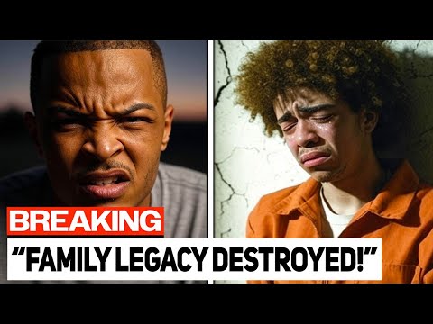 King Harris’ Prison Struggles Leave T.I. Begging For His Release.. (This Got Serious!)