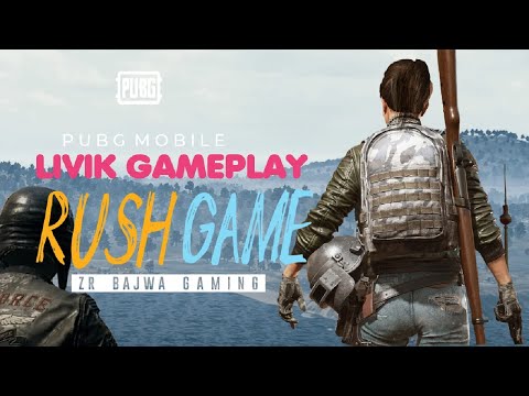 Gronhus livik game | Game Play | Pubg Mobile | ZR Bajwa Gaming