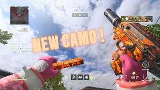*NEW* MW3 Challenge mastery camo