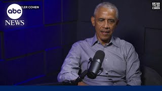 'Deeply troubling': Obama responds to Trump racist video post