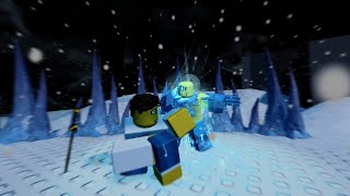 Glacial John Doe skin concept showcase