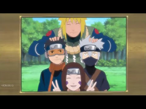 NARUTO STORM 4 Rank episode:4 Team minato