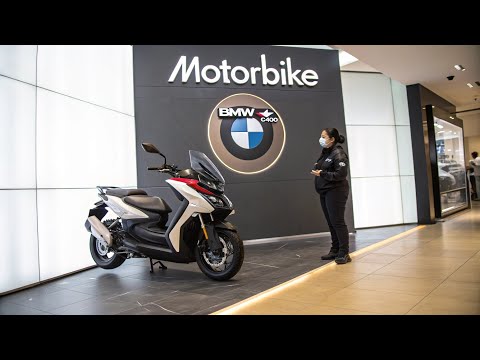 New 2025“BMW C400 fanlly launched.