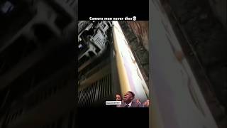 camera man is never dies😯😯😯#shortvideo #reels #funny #tech #shorts