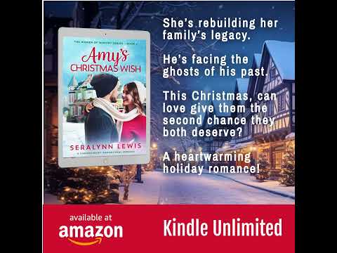 Amy's Christmas Wish: A Second Chance Small Town Romance (Women of Worthy, Book 5)