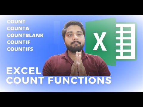 How to Use Countifs , Count kaise Use kare | aao sikhe simple tarike se Counta , Countblank ,Countif