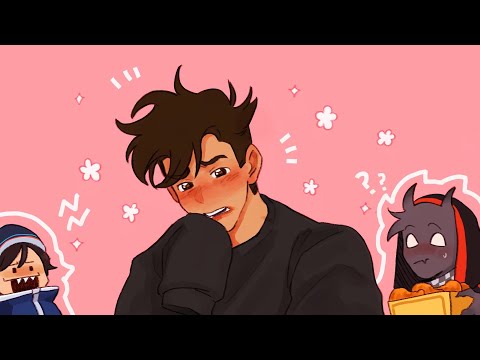 I want cuddles | Animatic