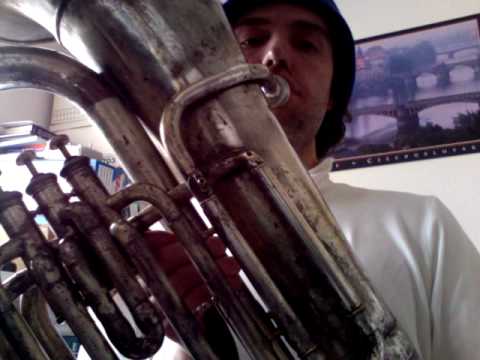Pedal Notes & False Tones: 4th below the fundamental