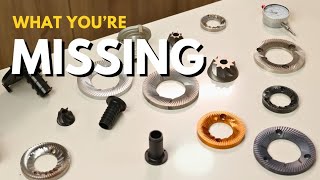 The Ultimate Guide to Grinders